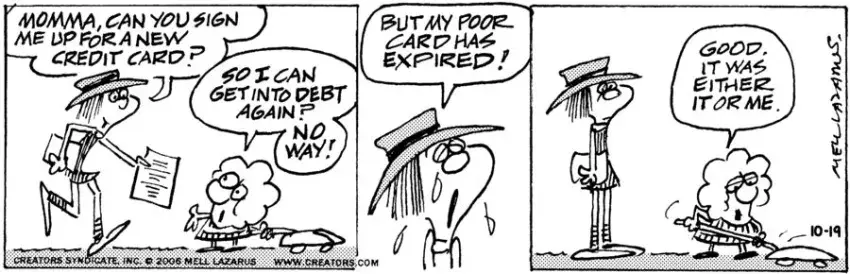 Momma for Oct 19, 2022