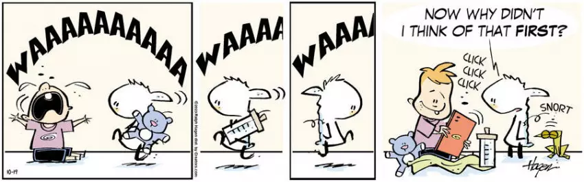 The Barn for Oct 19, 2023