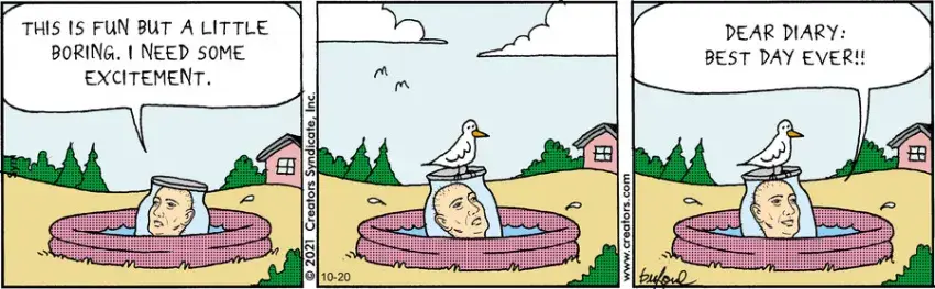 Scary Gary for Oct 20, 2021