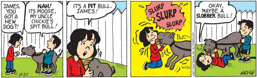 One Big Happy® for Oct 20, 2021