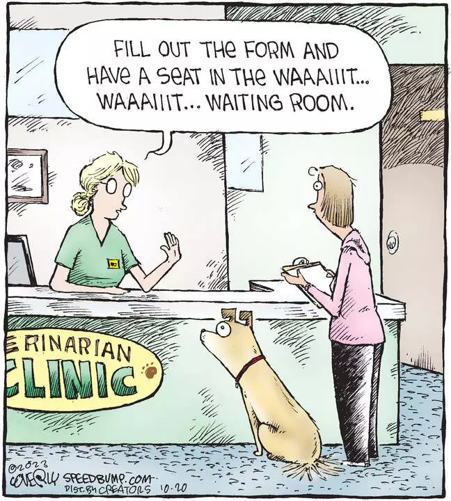 Speed Bump for Oct 20, 2023