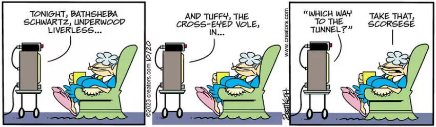 Diamond Lil for Oct 20, 2023