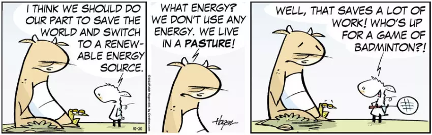 The Barn for Oct 20, 2023