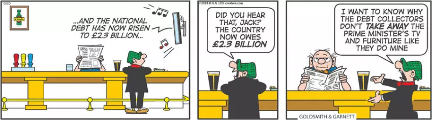 Andy Capp for Oct 20, 2023