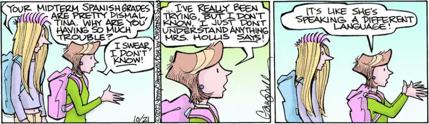 Flo & Friends for Oct 21, 2022