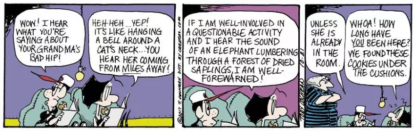 Agnes for Oct 21, 2023