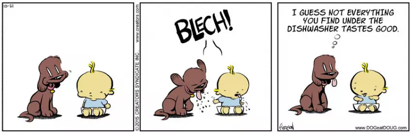 Dog Eat Doug for Oct 21, 2023