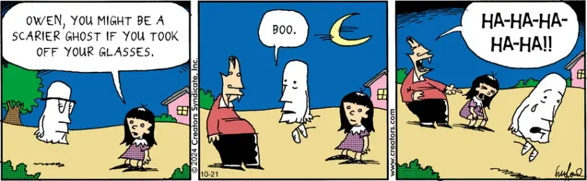 Scary Gary for Oct 21, 2024