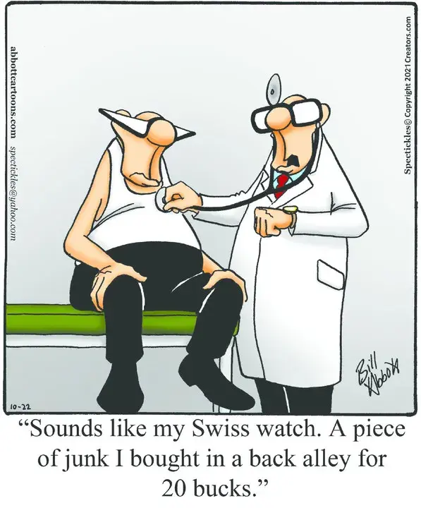 Spectickles for Oct 22, 2021