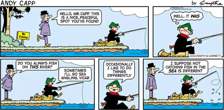 Andy Capp for Oct 22, 2023