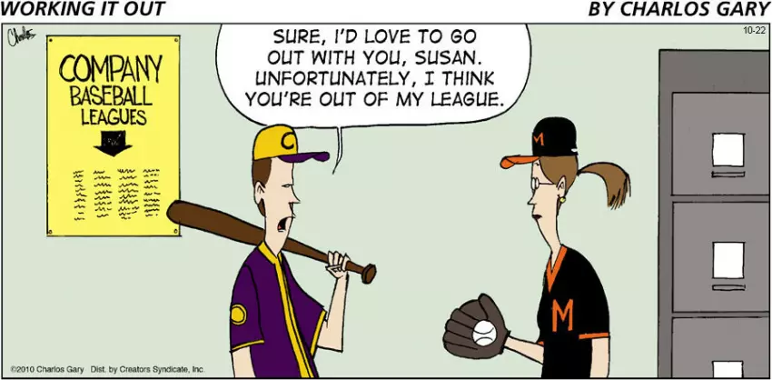 Working it Out for Oct 22, 2023