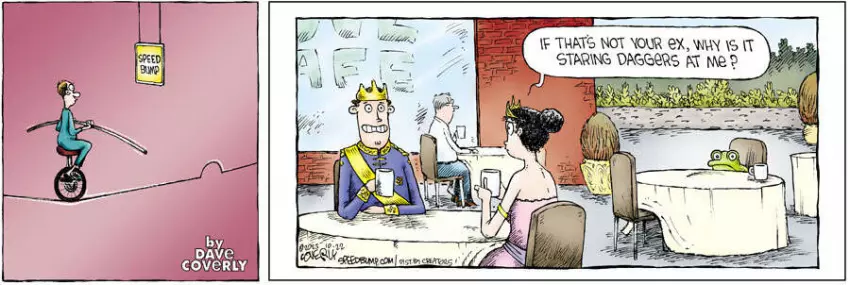 Speed Bump for Oct 22, 2023