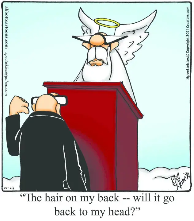 Spectickles for Oct 23, 2021