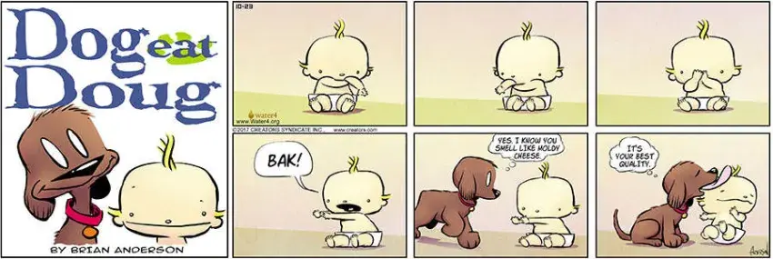 Dog Eat Doug for Oct 23, 2022