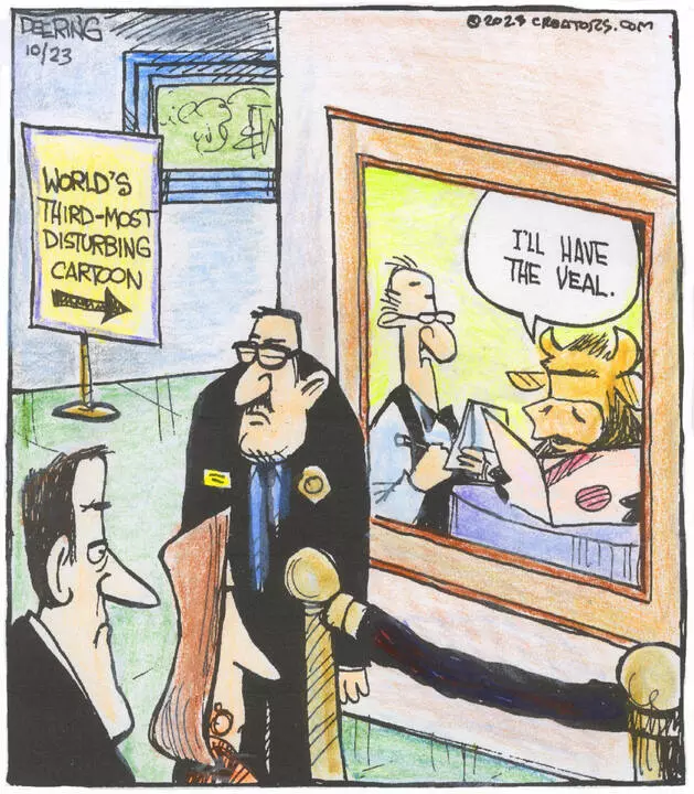 Strange Brew for Oct 23, 2023