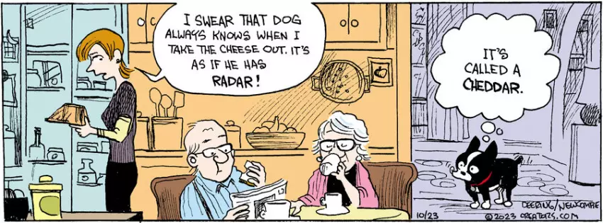 Zack Hill for Oct 23, 2023