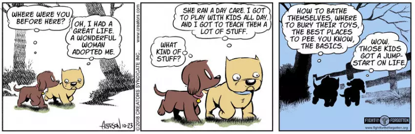 Dog Eat Doug for Oct 23, 2023