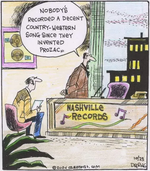 Strange Brew for Oct 23, 2024