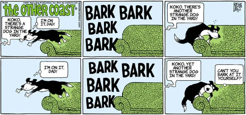 The Other Coast for Oct 24, 2021