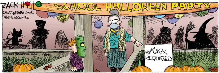 Zack Hill for Oct 24, 2021