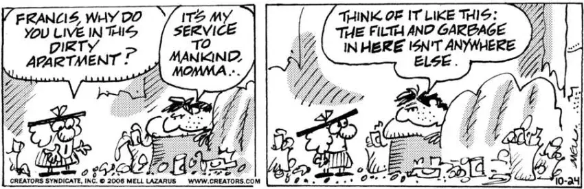 Momma for Oct 24, 2022