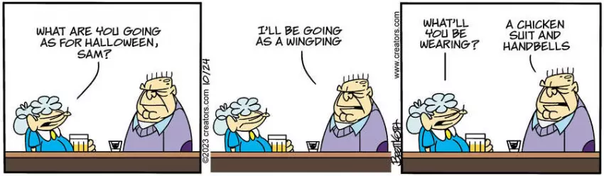 Diamond Lil for Oct 24, 2023