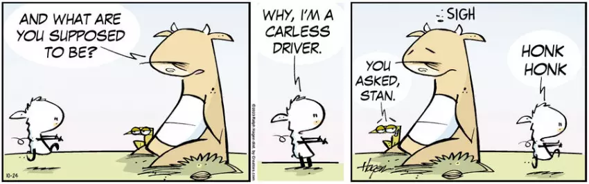 The Barn for Oct 24, 2023