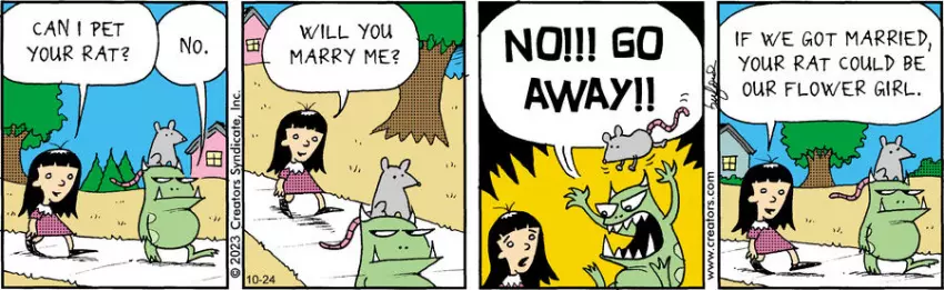 Scary Gary for Oct 24, 2023