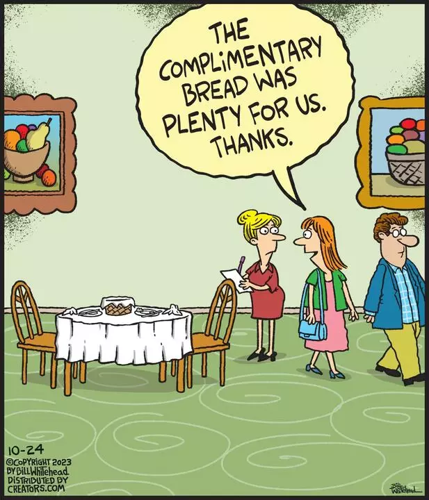 Free Range for Oct 24, 2023