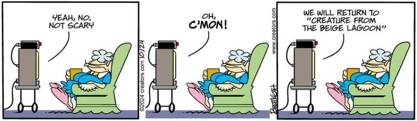 Diamond Lil for Oct 24, 2024