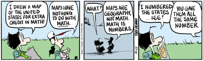 Agnes for Oct 25, 2021