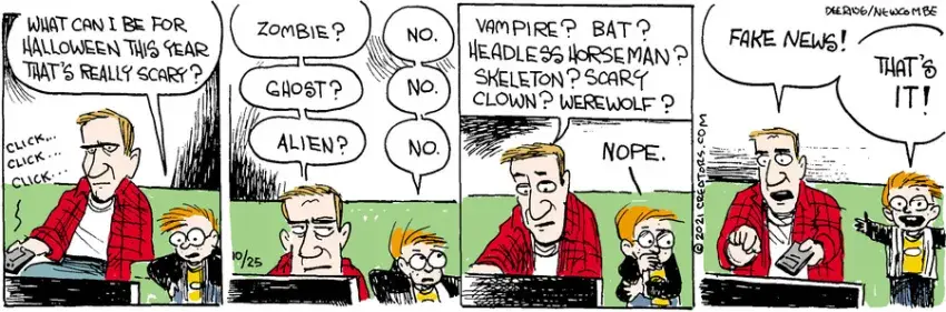 Zack Hill for Oct 25, 2021