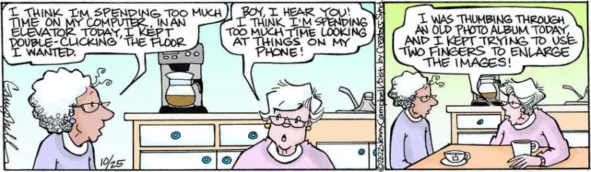 Flo & Friends for Oct 25, 2022