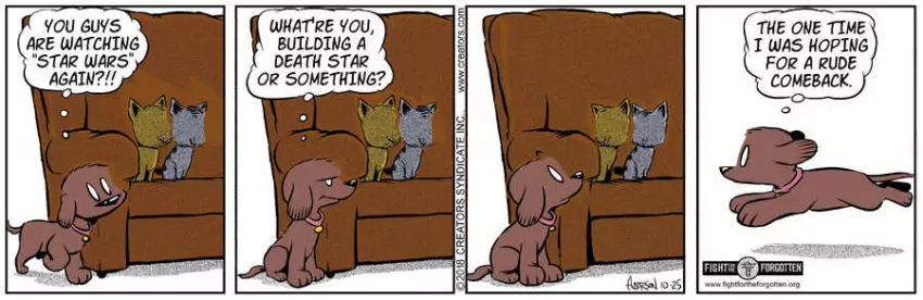 Dog Eat Doug for Oct 25, 2023