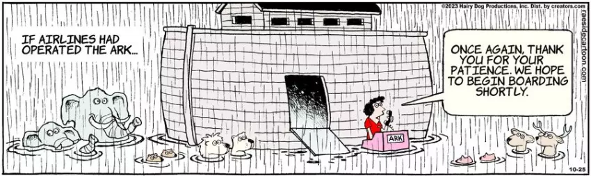 The Other Coast for Oct 25, 2023