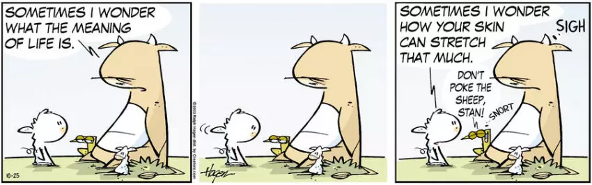 The Barn for Oct 25, 2023