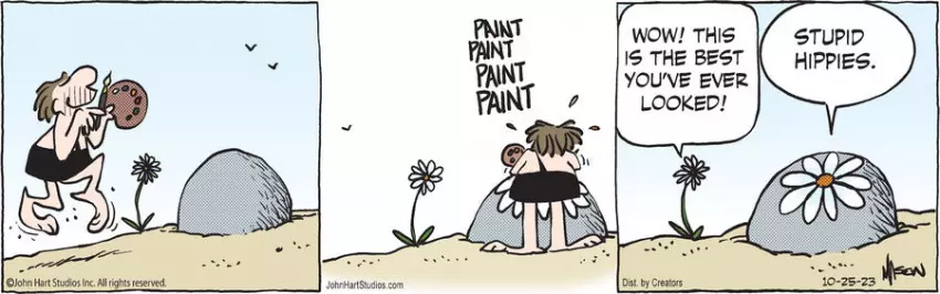 B.C. for Oct 25, 2023