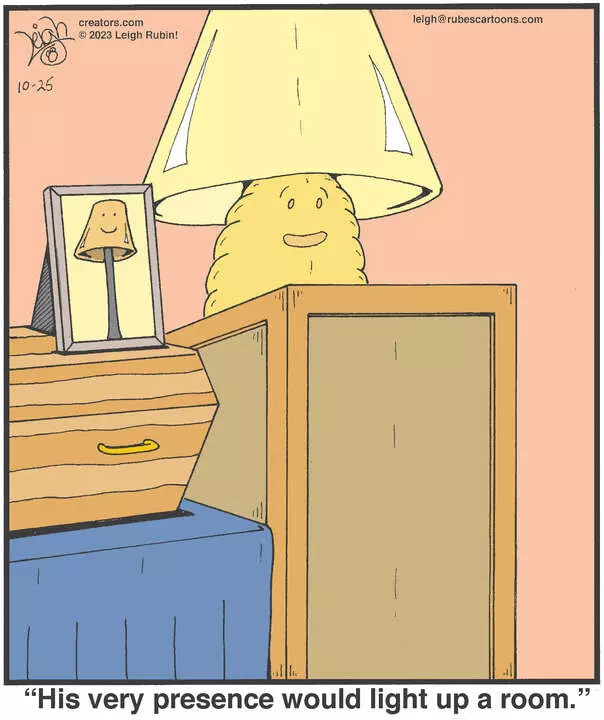 Rubes® for Oct 25, 2023