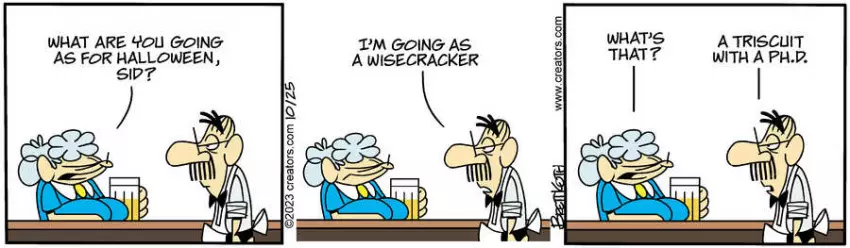 Diamond Lil for Oct 25, 2023