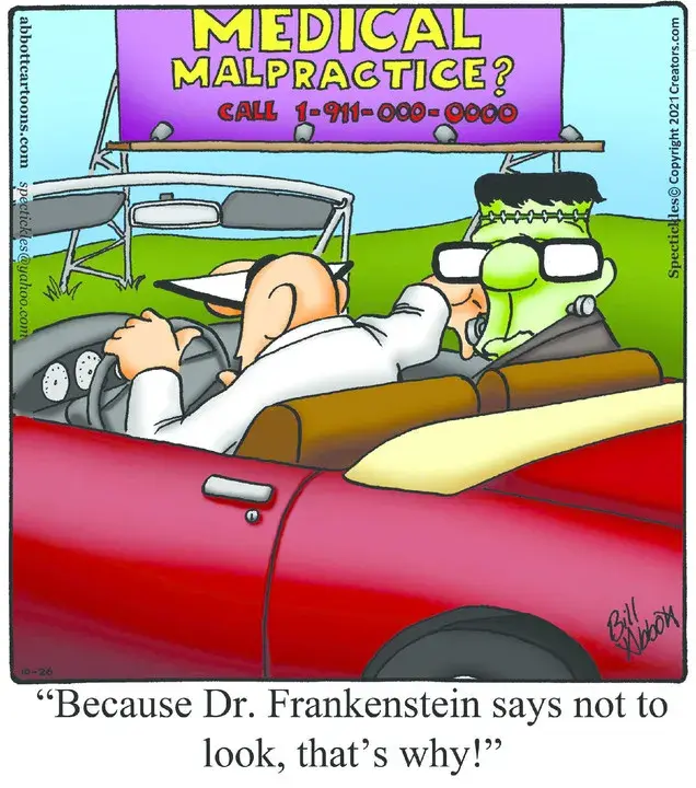 Spectickles for Oct 26, 2021