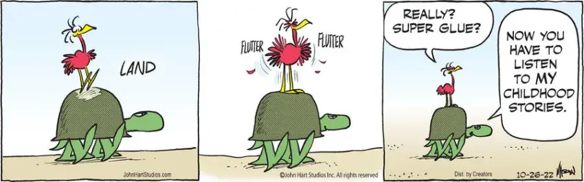 B.C. for Oct 26, 2022