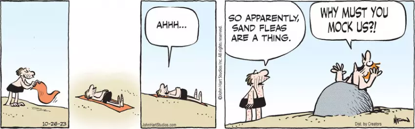 B.C. for Oct 26, 2023