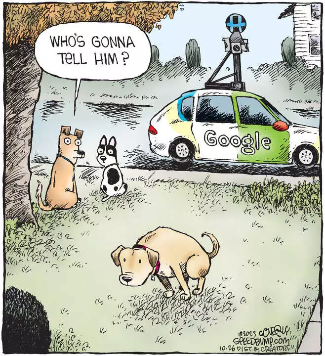 Speed Bump for Oct 26, 2023