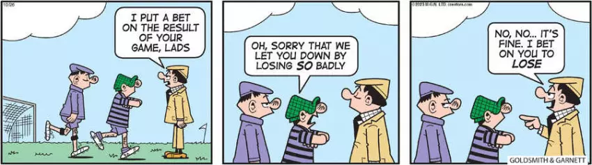 Andy Capp for Oct 26, 2023