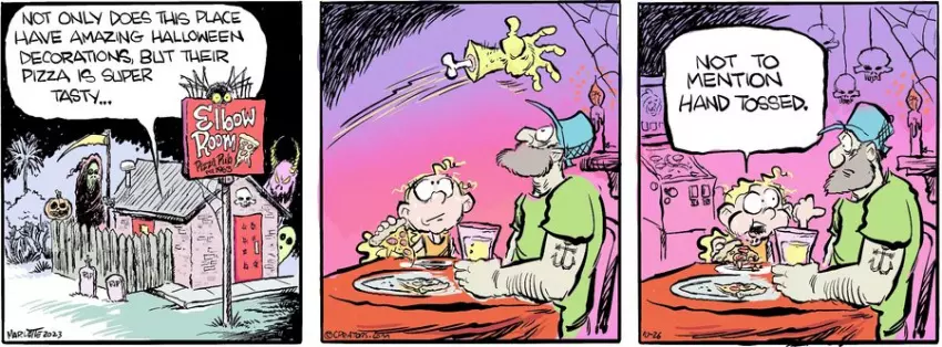 Shrimp and Grits for Oct 26, 2023