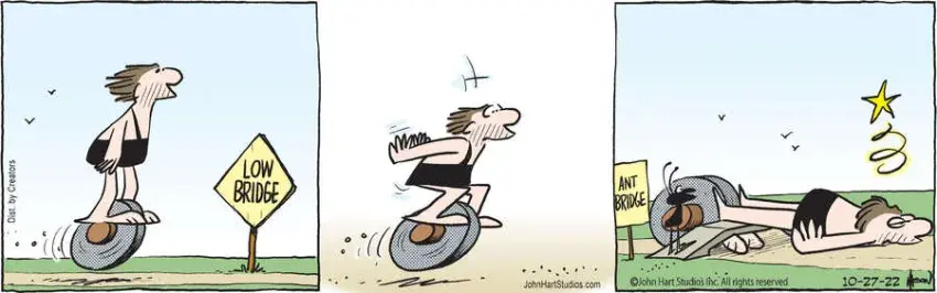 B.C. for Oct 27, 2022