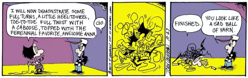 Agnes for Oct 27, 2023