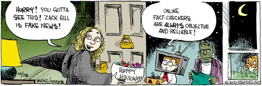 Zack Hill for Oct 28, 2021