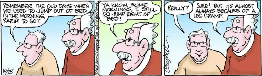 Flo & Friends for Oct 28, 2022