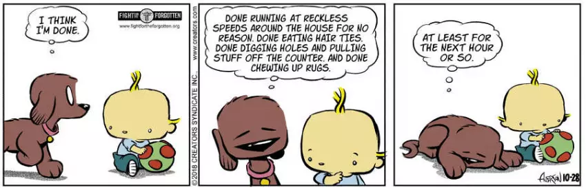 Dog Eat Doug for Oct 28, 2023